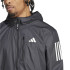Veste à partir de Running adidas Own the run Homme Black