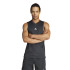 T-shirt by Fitness adidas Essentials Designed For Training Tank Homme Noir