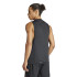 T-shirt by Fitness adidas Essentials Designed For Training Tank Homme Noir