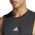 T-shirt by Fitness adidas Essentials Designed For Training Tank Homme Noir