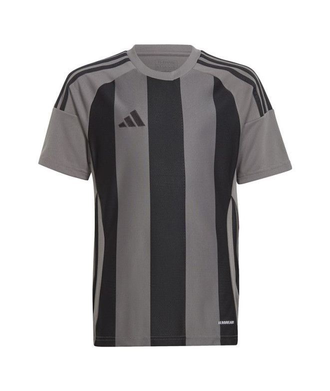 T-shirt par Football adidas Striped 24 Jsyy...