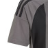 T-shirt par Football adidas Striped 24 Jsyy Enfant Brown