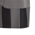 T-shirt par Football adidas Striped 24 Jsyy Enfant Brown