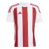 T-shirt à partir de Football adidas Striped 24 Enfant White