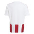 T-shirt à partir de Football adidas Striped 24 Enfant White