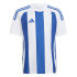 T-shirt à partir de Football adidas Striped 24 Enfant White