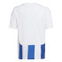T-shirt à partir de Football adidas Striped 24 Enfant White
