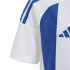 T-shirt à partir de Football adidas Striped 24 Enfant White