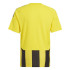 T-shirt à partir de Football adidas Striped 24 Enfant Yellow