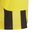 T-shirt à partir de Football adidas Striped 24 Enfant Yellow