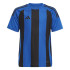 T-shirt à partir de Football adidas Striped 24 Enfant Blue