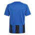 T-shirt à partir de Football adidas Striped 24 Enfant Blue