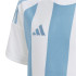 T-shirt à partir de Football adidas Striped 24 Enfant Blue