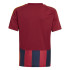 T-shirt à partir de Football adidas Striped 24 Enfant
