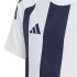 T-shirt à partir de Football adidas Striped 24 Enfant