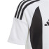 T-shirt à partir de Football adidas Striped 24 Enfant White
