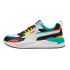 Chaussures Puma X-Ray 2 Square Noir/Blanc