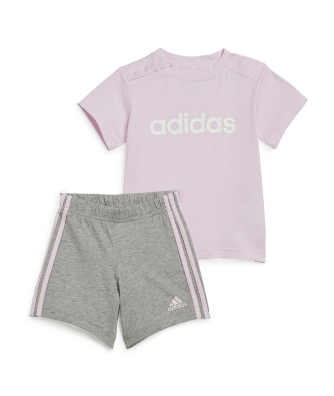 Ensemble adidas I Lin Co Set Enfant Roscla