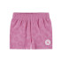 Ensemble Converse Jacquard floral Set Fille Oops Pink