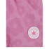 Ensemble Converse Jacquard floral Set Fille Oops Pink