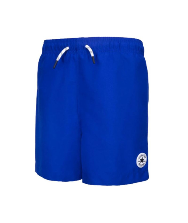 Maillot de bain Converse Pull-On Core Bleu Enfant