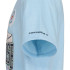 T-shirt Converse Script Sneaker Gfx Enfant Bleu