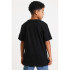 T-shirt Converse Noyau durable Enfant Noir