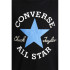 T-shirt Converse Noyau durable Enfant Noir
