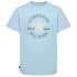 T-shirt Converse Noyau durable Sse Enfant Bleu