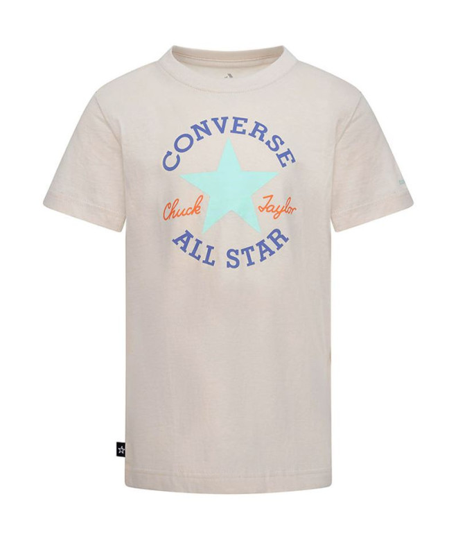 T-shirt Converse Sustainable Core Sse Enfant...