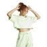 T-shirt adidas All Szn Femme Green