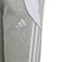 Pantalons adidas Tiro24 Enfant Gris