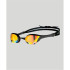 Gafas de natation Arena Cobra Ultra Jaune/Noir