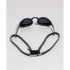 Gafas de natation Arena Cobra Ultra noir/vert