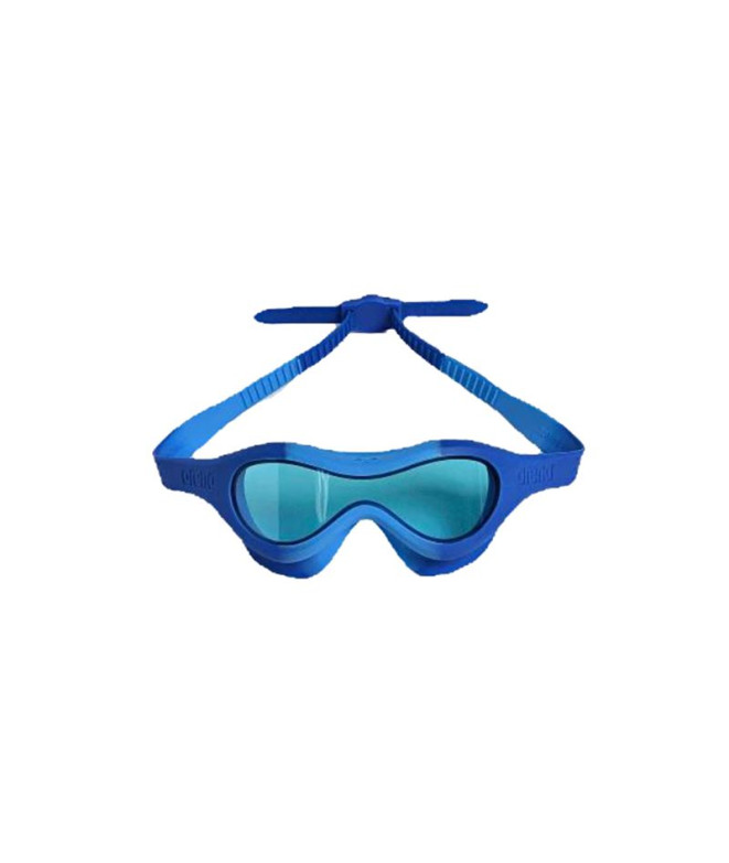 Gafas de natation Arena Masque d'araignée bleu...