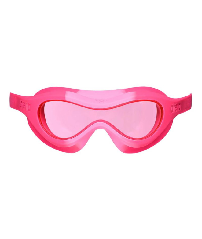 Gafas de natation Arena Masque d'araignée rose...