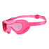 Gafas de natation Arena Masque d'araignée rose Enfant