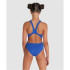 Maillot de bain de Natation Arena Team Swim Enfant Bleu/Blanc