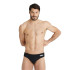 Maillot de bain de Natation Arena Team Swim Homme Noir