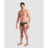 Maillot de bain de Natation Arena Team Swim Homme Noir vert