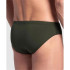 Maillot de bain de Natation Arena Team Swim Homme Noir vert
