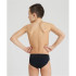Maillot de bain de Natation Arena Team Swim Enfant Noir/Blanc