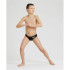 Maillot de bain de Natation Arena Team Swim Enfant Noir/Blanc