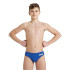 Maillot de bain de Natation Arena Team Swim Enfant Bleu/Blanc