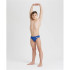 Maillot de bain de Natation Arena Team Swim Enfant Bleu/Blanc