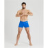 Maillot de bain de Natation Arena Team Swim Homme Bleu/bow