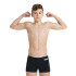 Maillot de bain de Natation Arena Team Swim Enfant Noir/Blanc