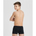Maillot de bain de Natation Arena Team Swim Enfant Noir/Blanc