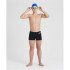 Maillot de bain de Natation Arena Team Swim Enfant Noir/Blanc
