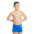 Maillot de bain de Natation Arena Team Swim Enfant Bleu/Blanc